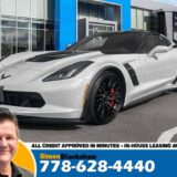 2019 Chevrolet Corvette Z06 3LZ V8 6.2L for $0 Build