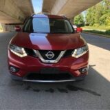 2016 Nissan Rogue SL AWD for $0 Build Credit, Poor