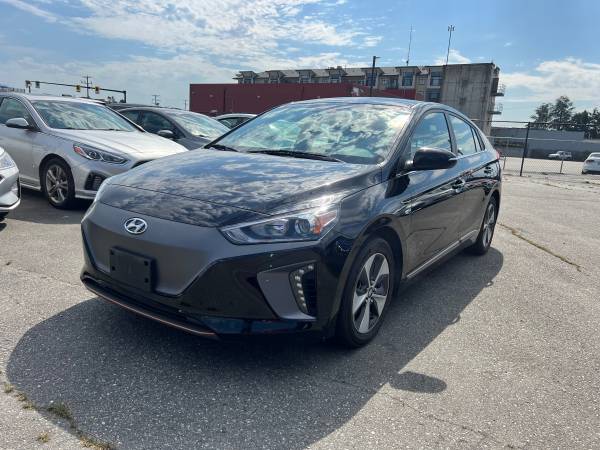 2019 Hyundai Ioniq Electric Preferred for $0 Build Credit, Poor