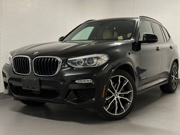 2018 BMW X3 x30i - Low KMs, Only $194 Biweekly!