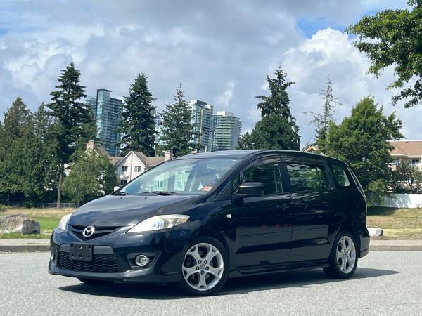 2009 Mazda Mazda5 Sport for $0 Build Credit, Poor Credit,