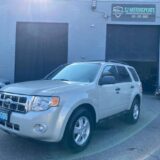 2009 Ford Escape V6 4WD XLT for $0 Build Credit,