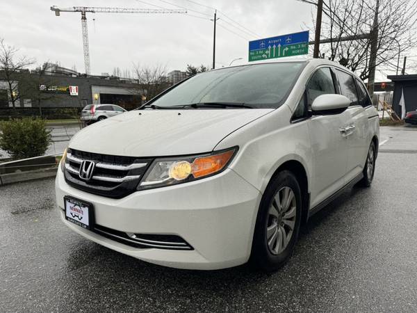 2015 Honda Odyssey EX for $0 Build Credit, Poor Credit,