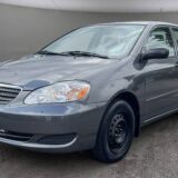 2005 Toyota Corolla LE for $0 Build Credit, Poor Credit,