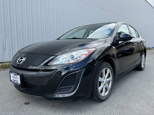 2011 Mazda Mazda3 Automatic - Rebuilt Status for $0 Build