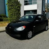 2011 Hyundai Accent SE Automatic for $0 Build Credit, Poor