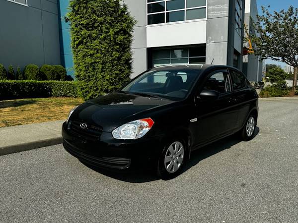 2011 Hyundai Accent SE Automatic for $0 Build Credit, Poor