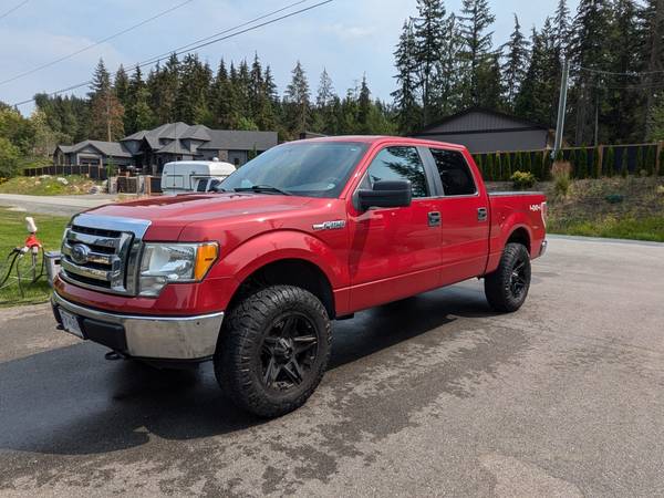 2010 Ford F-150 XLT for $0 Build Credit, Poor Credit,