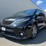 2015 Toyota Sienna SE 8-Passenger Automatic for $0 Build Credit,