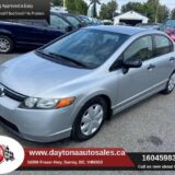 2006 Honda Civic Sedan DX-G Auto for $0 Build Credit,