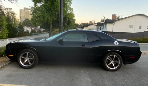 2010 Dodge Challenger Trim for $0 Build Credit, Poor Credit,