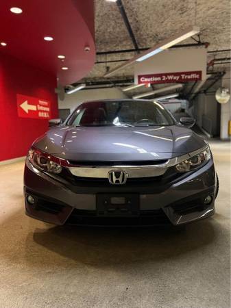 2016 Honda Civic EX-T - Full Service Record - Rare