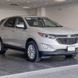 2019 Chevrolet Equinox 1LT AWD for $0 Build Credit, Poor