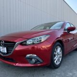 2015 Mazda3 Touring Automatic for $0 Build Credit, Poor Credit,