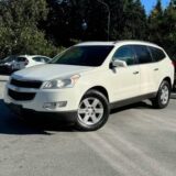 2010 Chevrolet Traverse LT AWD for $0 Build Credit, Poor