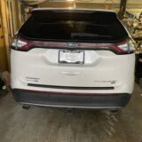 2016 Ford Edge Titanium for $0 Build Credit, Poor Credit,