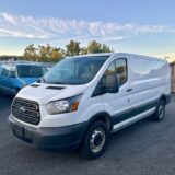 2017 Ford Transit T250 Cargo Van for $0 Build Credit,