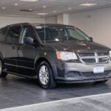 2017 Dodge Grand Caravan SXT for $0 Build Credit, Poor