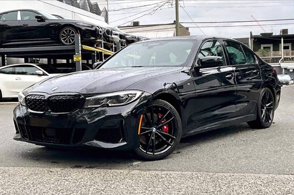 2021 BMW M340xi Premium for $0 Build Credit, Poor Credit,