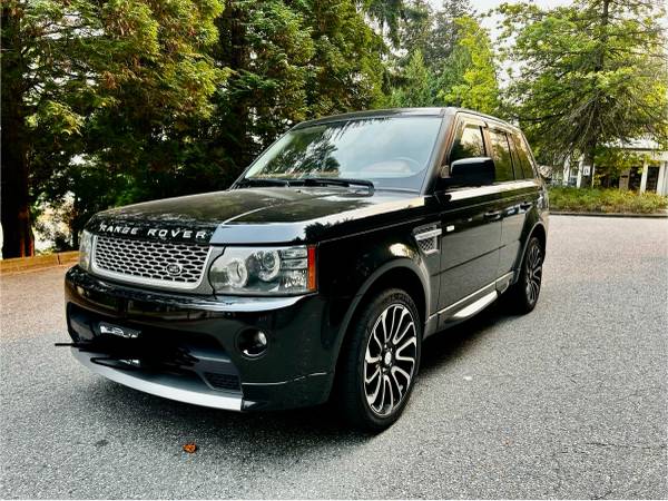 2011 Land Rover Sport for $0 Build Credit, Poor Credit,