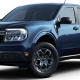 2023 Ford Maverick XLT Hybrid for $0 Build Credit, Poor