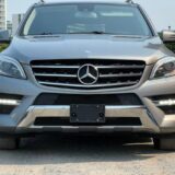 2013 Mercedes-Benz M-Class ML 350 BlueTEC 4MATIC AMG Package BC