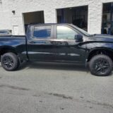 2024 Chevrolet Silverado 1500 Trail Boss 2LT Diesel Sunroof for