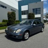 2003 Mercedes-Benz E320 Automatic Fully Loaded BC Local for $0