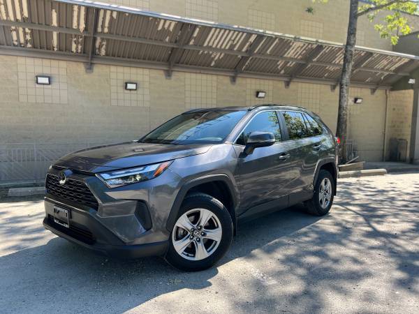 2022 Toyota RAV4 Trim - Guaranteed Approvals for $0 Build