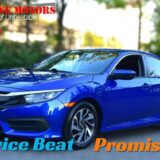 2018 Honda Civic EX for $0 Build Credit, Poor Credit,