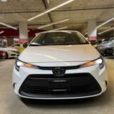 2024 Toyota Corolla LE CVT Upgrade Package for $0 Build