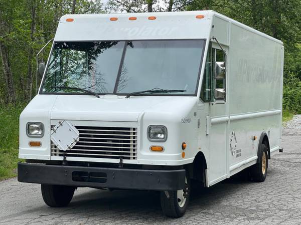 2009 Ford Econoline E-450 Step Van for $0 Build Credit,