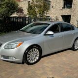 2011 Buick Regal CXL Sport for $0 Build Credit, Poor