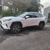 2023 Toyota RAV4 Prime XSE Plug-in Hybrid for $0 Build