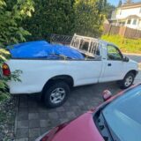 2001 Toyota Tundra V6 3.4 Manual 8-Foot Bed for $0