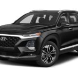 2020 Hyundai Santa Fe Ultimate AWD for $0 Build Credit,