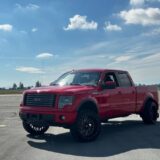 2012 Ford F-150 5.0 Truck - Wheel and Tire Package