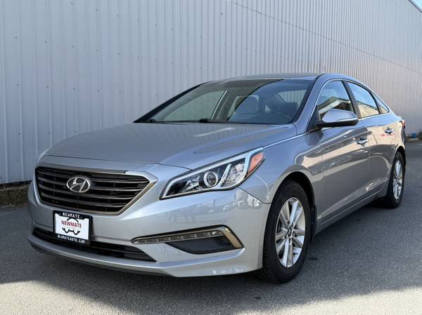 2015 Hyundai Sonata GLS 2.4L Sedan for $0 Build Credit,