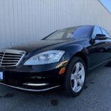 2010 Mercedes-Benz S450 4MATIC NIGHT VISION for $0 Build Credit,