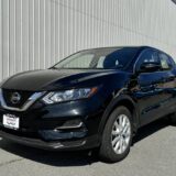 2021 Nissan Qashqai AWD S for $0 Build Credit, Poor