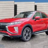 2018 Mitsubishi Eclipse Cross AWD for $0 Build Credit, Poor