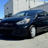 2016 Hyundai Accent SE for $0 Build Credit, Poor Credit,