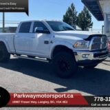 2014 Ram 3500 Longhorn 4WD Crew Cab 149" for $0