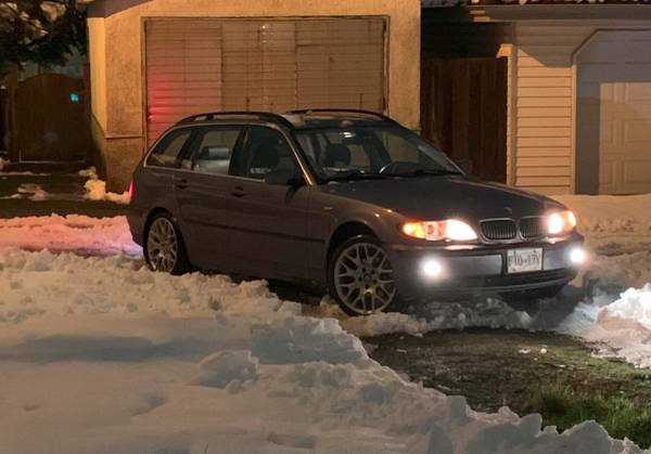 2001 BMW 325i Wagon for $0 Build Credit, Poor Credit,