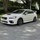 2017 Subaru WRX STI Sport-Tech 6-Spd Manual AWD for $0