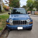 2005 Jeep Liberty Limited Trail Rated 4x4 - Only 210