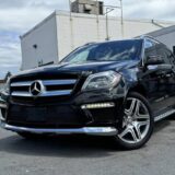 2016 Mercedes-Benz GL 350 Bluetec for $0 Build Credit, Poor