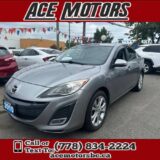 2010 Mazda 3 S Grand Touring Manual for $0 Build