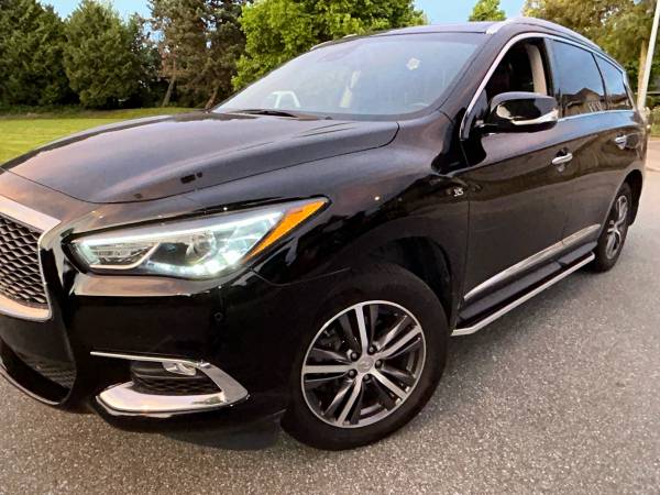 2019 Infiniti QX60 for $0 Build Credit, Poor Credit, Bad