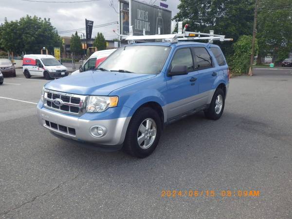 2011 Ford Escape XLT for $0 Build Credit, Poor Credit,